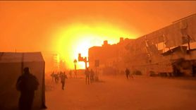 İsrail Ordusu Gazze'deki Hastaneyi Hedef Aldı