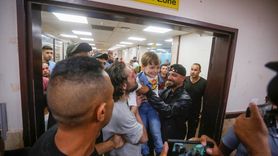 İsrail, Refah'taki Katliamın Tanığı Sağlık Çalışanını Serbest Bıraktı