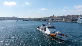 İstanbul Boğazı'nda 23 Nisan Coşkusu: Öğrenciler Unutulmaz Bir Deneyim Yaşadı