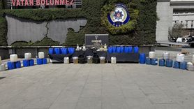 İstanbul'da Uyuşturucu Operasyonu: 3 Şüpheli Tutuklandı