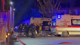 İstanbul'daki Huzurevinde Yangın: Yaşlılar Tahliye Edildi