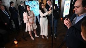 İstanbul Dijital Sanat Festivali Paris'te Tanıtıldı