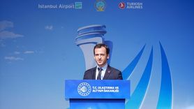 İstanbul Havalimanı'nda Üçlü Pist Operasyonu Başladı