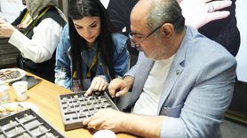 İstanbul Jewelry Show'da 12 Milyon Liralık Su Yolu Gerdanlık Sergileniyor