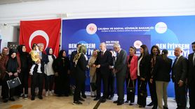 İstihdamı Canlandırma Çabaları ve Kadın Güçlendirme Projesi