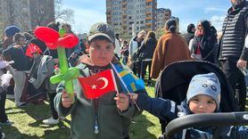 İsveç’te 23 Nisan Coşkusu