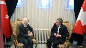 İsviçre ve Türkiye Arasındaki Dostluk Anlaşmasının 100. Yılı Kutlandı