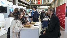 İTÜ Kariyer Zirvesi Gençleri İş Dünyası ile Buluşturdu