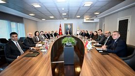 İYİ Parti Genel Başkanı Dervişoğlu, Başkanlık Divanı ile Toplandı