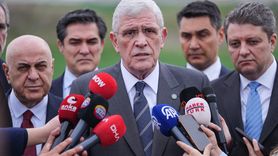 İYİ Parti Lideri Dervişoğlu, Marmara Cezaevi'nde İmamoğlu ve Özdağ'ı Ziyaret Etti