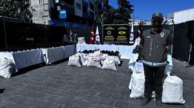 İzmir'de Esrarengiz Silah Operasyonu: 464 Silah ve 137 Tutuklama