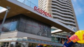 İzmir'de Kistik Fibrozisli Çocuklar İçin Tırmanma Yarışı Düzenlendi