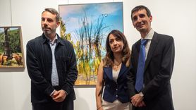 İzmir'de Peccioli Temalı Fotoğraf Sergisi Açıldı