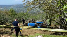 İzmir'de Traktör Kazası: Sürücü Hayatını Kaybetti