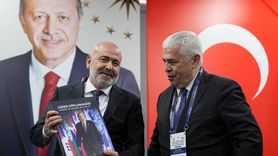 İzmir'de Uluslararası Polislik Sempozyumu Başladı