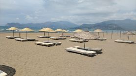 İztuzu Sahili'nde Caretta Carettalar İçin Hazırlıklar Tamamlandı