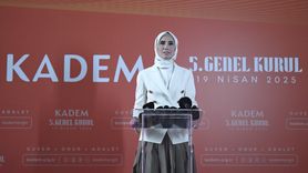 KADEM'de Yeni Dönem: Canan Sarı Yönetim Kurulu Başkanı Oldu