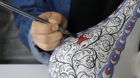 Kadın Kooperatifinin Başarısı: Ahşap Sepet ve Çini Eserler ile Ekonomik Bağımsızlık