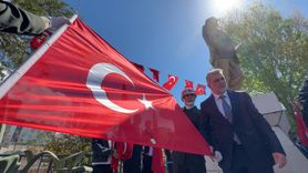 Kahramanmaraş'ın İstiklal Madalyası'nın 100. Yılı Kutlandı