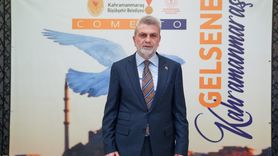 Kahramanmaraş'ta 5. Uluslararası Şiir ve Edebiyat Günleri Başlıyor