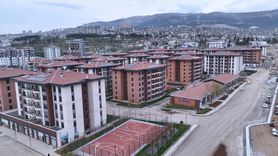 Kahramanmaraş'ta Ebrar Sitesi'nin Yerine 775 Yeni Konut Tamamlandı