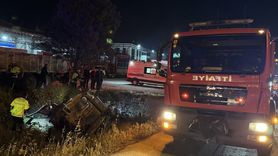 Kahramanmaraş'ta Trafik Kazası: 1 Ölü, 1 Yaralı