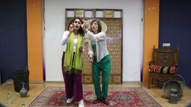 Kahramanmaraş'ta Uluslararası Dünya Anlatıcılar Şöleni Tamamlandı