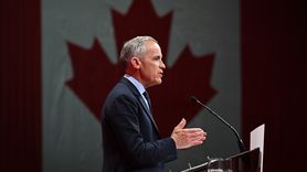 Kanada'da Liberal Parti Seçimlerde Önde