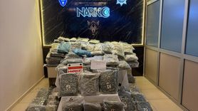 Kapıkule'de 171 Kilogram Uyuşturucu Operasyonu