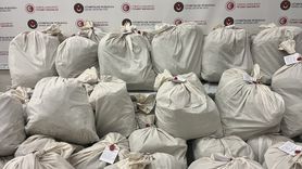 Kapıkule'de 492 Kilogram Uyuşturucu Operasyonu