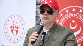 Karaman'da Aile Yılı Kapsamında Oryantiring Etkinliği