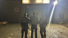 Kars'ta Uyuşturucu Taşırken Yakalanan İranlı Zanlı Tutuklandı