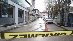 Kastamonu'da Apartmanda El Bombası Bulundu