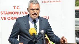 Kastamonu'da Üreticilere Sera Örtüsü Dağıtıldı