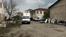 Kastamonu'dan İstanbul'a Mobil Aşevi Araçları Gönderildi
