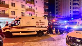 Kayseri'de Silahlı Kavga: 3 Yaralı