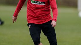 Kayserispor, Kasımpaşa Maçı Hazırlıklarına Devam Ediyor