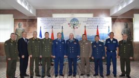 Kazakistan'da BDT Ülkelerinin Birleşik Hava Savunma Sistemi Geliştiriliyor