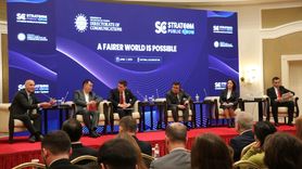 Kazakistan'da 'Daha Adil Bir Dünya Mümkün' Paneli Gerçekleşti