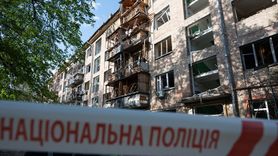 Kiev'de Rus Ordusunun Saldırısı: 9 Ölü, 70 Yaralı