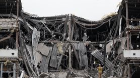 Kiev'e Yönelik Hava Saldırısı: 1 Ölü