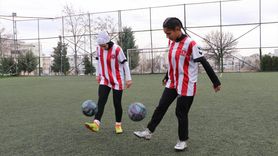 Kilisli Kız Futsal Takımının Türkiye Şampiyonu Olma Hedefi