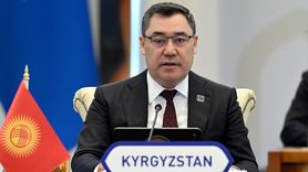 Özbekistan'da Avrupa Birliği-Orta Asya Zirvesi Başladı