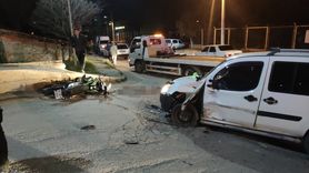 Kırıkkale'de Motosiklet Kazası: Bir Kişi Hayatını Kaybetti