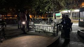 Kırklareli'nde Süs Havuzunda Elektrik Akımına Kapılan 4 Kişi Hastaneye Kaldırıldı