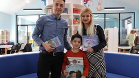 Kitap Sevgisi: Aile Boyu Kütüphane Keyfi