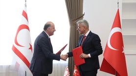 KKTC ile Türkiye Arasında Yeni Hastane Protokolü İmzalandı