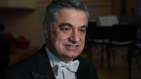 Klasik Müziğin Ustası Prof. Koral Çalgan'ın 85. Yaş Kutlaması