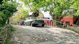 Klasik Otomobil Sevgisi Kazdağları'nda Buluştu