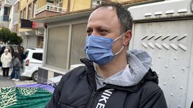 Kocaeli'de Menenjit Tedavisi Gören Çocuğun Cenazesi Defnedildi